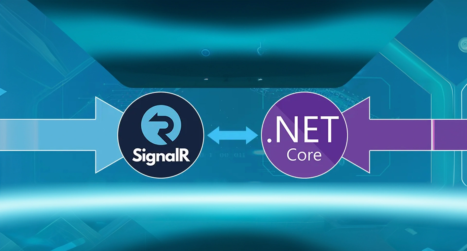 SignalR ile Anlık Veri Akışı: .NET Core MVC’de Gerçek Zamanlı Uygulamalar Nasıl Oluşturulur?