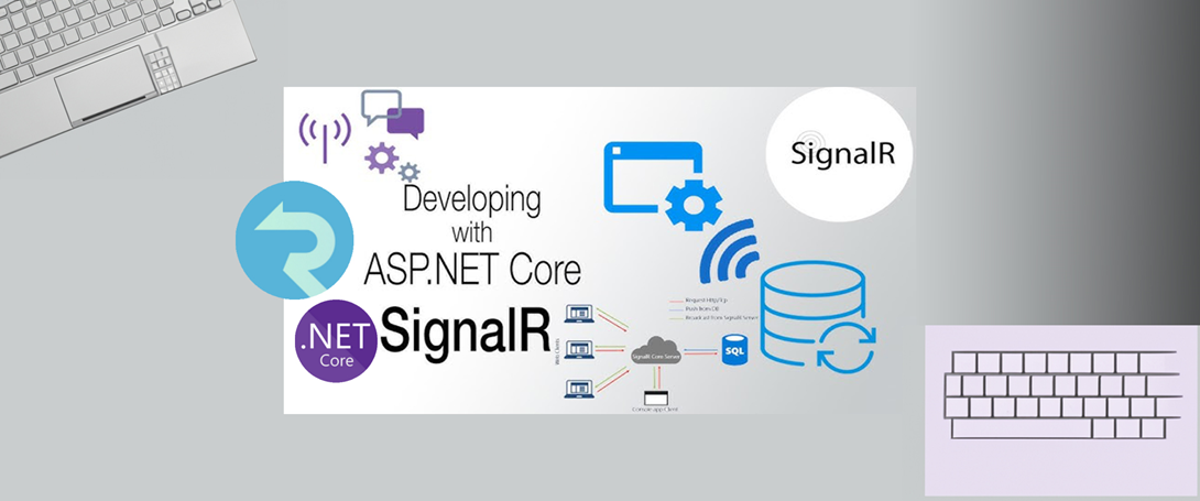 SignalR ile Anlık Veri Akışı: .NET Core MVC’de Gerçek Zamanlı Uygulamalar Nasıl Oluşturulur?