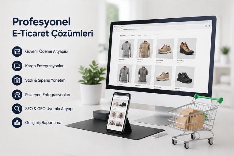 2. Kayseri Özel Konsept Web Tasarım Fiyatları