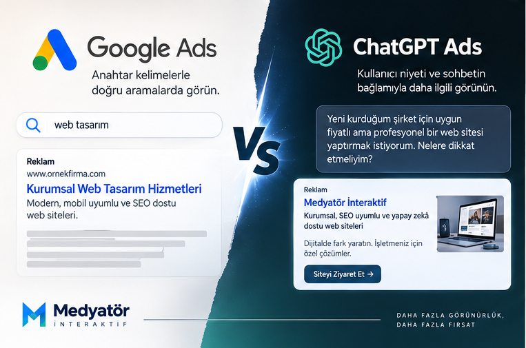 ChatGPT Reklamları Nedir?